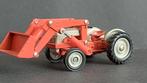 Ford 8N tractor voor lader 1:43 Ertl Pol, Hobby en Vrije tijd, Matchbox, Zo goed als nieuw, Auto, Verzenden