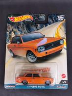 HotWheels '73 Volvo 142 GL, Ophalen of Verzenden, Nieuw, Auto