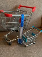Mini winkelwagentje metaal, Ophalen of Verzenden