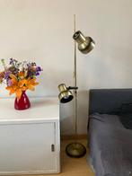 Staande lamp Zweedse Belid Mid century, Ophalen of Verzenden, Metaal, Vintage, mid century, Scandinavisch, 150 tot 200 cm