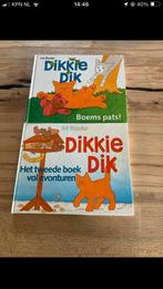 Dikkie Dik Voorleesboeken - 2 Boeken, Boeken, Ophalen of Verzenden, Gelezen, Sprookjes
