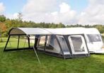 Unico Genua 280 voortent, Caravans en Kamperen, Ophalen, Gebruikt, Overige merken