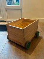 IKEA Verrijdbare Opberger Speelgoed, Ophalen of Verzenden, Gebruikt, Overige typen