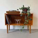 - Vintage open (LP) kastje, Deens -, Gebruikt, ., Vintage, .