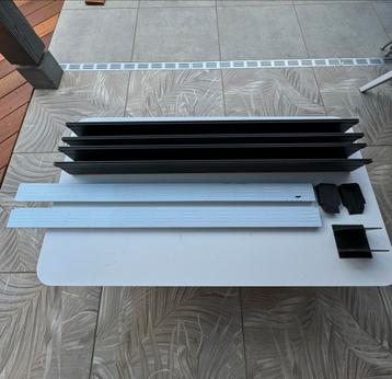 Wovar lijngoot small - 2 meter - Nieuw beschikbaar voor biedingen