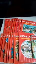 Suske en wiske stripboeken, Boeken, Stripboeken, Meerdere stripboeken, Ophalen of Verzenden, Gelezen