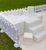 Springkussen & Ballenbak huren - Diverse kleuren, Verzenden, Nieuw, Overige