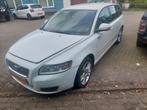 Volvo V50e elektrisch 2010, Auto diversen, 1242 cc, Stationwagon, Ophalen of Verzenden, Wit