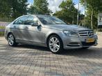 Mercedes-Benz C-Klasse C200 Automaat | NAP | Full Option, Auto's, Mercedes-Benz, Automaat, Euro 5, Zwart, 4 cilinders