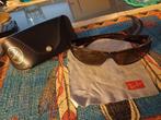 Ray Ban zonnebril RB 4057 donkerbruin Havana, Gebruikt, Zonnebril, Bruin, Ophalen of Verzenden