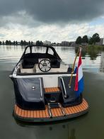 Zeer nette sloep primeur 570 diesel Craftsman Marine.27PK, Watersport en Boten, Ophalen, 10 tot 30 pk, Gebruikt, Binnenboordmotor