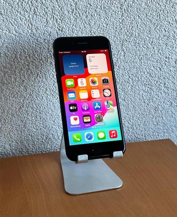 Apple iPhone SE 2020 | 2022 | Zwart | Rood | Garantie beschikbaar voor biedingen