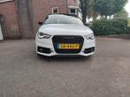 Audi A1 S-line 1.2 Tfsi 63KW SB 2013 Wit led clima cruise, Auto's, Audi, Voorwielaandrijving, Stof, A1, Zwart