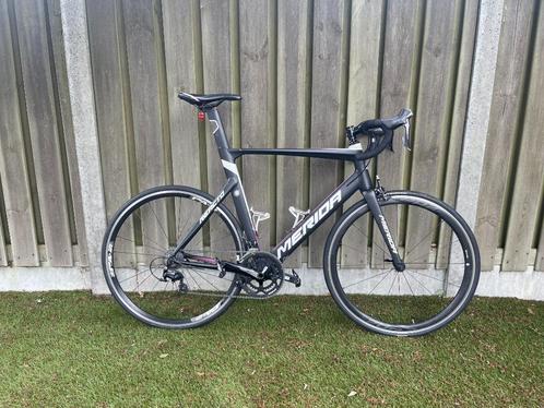 Merida Reacto XL, Fietsen en Brommers, Fietsen | Racefietsen, Gebruikt, Heren, Overige merken, Meer dan 20 versnellingen, Aluminium
