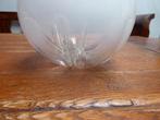 Vintage Murano glazen bol voor lamp van Mazzega, Italië 1970, Ophalen of Verzenden