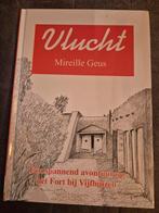 Vlucht van Mireille Geus, Ophalen of Verzenden, Zo goed als nieuw
