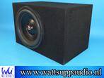 B2 Audio IS12 12 inch subwoofer gepoort, Auto diversen, Autospeakers, Plantevej 35, 2870 Dyssegaard, Denmark, ., B2 audio, Ophalen of Verzenden