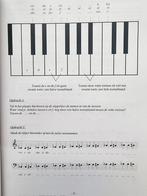 Muziektheorie en ritmische vorming voor jonge Pianisten., Les of Cursus, Ophalen of Verzenden, Zo goed als nieuw, Piano