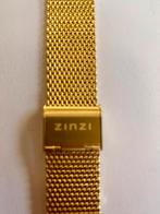 ZINZI Horlogeband nieuw, Overige merken, Staal, Staal, Polshorloge