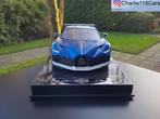 MR Collection 1/18 Bugatti Divo – Atlantic Blue, Hobby en Vrije tijd, Modelauto's | 1:18, Ophalen of Verzenden, Nieuw