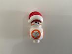 LEGO Star Wars - minifiguur - sw0874 - BB-8 with Santa Hat, Ophalen of Verzenden, Zo goed als nieuw, Losse stenen, Lego