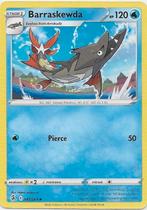 Fusion Strike,  Barraskewda [uncommon] 83/264, Verzenden, Nieuw, Losse kaart