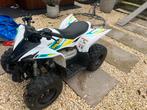 Yamaha 50cc quad yfz raptor kinderen, Motoren, Quads en Trikes, 50 cc, 11 kW of minder