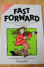 Fast Forward violin / viool, Klassiek, Les of Cursus, Ophalen of Verzenden, Zo goed als nieuw