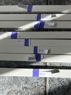 Bevestigingsrails - Diverse Lengtes, Doe-het-zelf en Verbouw, Metalen, Ophalen, Gebruikt, Aluminium