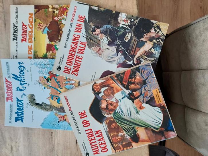 Complete series te koop, Boeken, Strips | Comics, Zo goed als nieuw, Complete serie of reeks, Europa, Ophalen of Verzenden