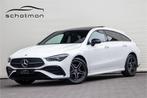 Mercedes-Benz CLA-Klasse Shooting Brake 250 e AMG Premium, N, CLA, Gebruikt, Zwart, 4 cilinders