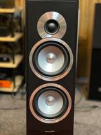 Sonus Faber Principia 5, Audio, Tv en Foto, Luidsprekers, Ophalen, Gebruikt, Front, Rear of Stereo speakers, Overige merken