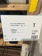 Gehard glas (sauna deur), Ophalen of Verzenden, Nieuw, Toebehoren