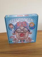 Geef Oma een kus, van Identity games, Hobby en Vrije tijd, Gezelschapsspellen | Bordspellen, Drie of vier spelers, Ophalen of Verzenden