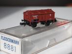 Fleischmann wagon 8881, Gelijkstroom, Fleischmann, Wagon, Ophalen of Verzenden