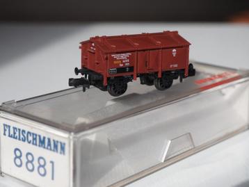 Fleischmann wagon 8881 beschikbaar voor biedingen