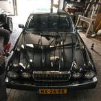 Jaguar Sovereign 5.3 HE AUT 1986 Zwart, Auto's, Automaat, 12 cilinders, Zwart, 1900 kg