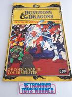stripboek - dungeons en dragons nummer 4, Meerdere stripboeken, Ophalen of Verzenden, Gelezen