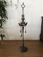 antieke olielamp, Antiek en Kunst, Antiek | Lampen, Ophalen