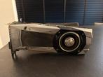 GTX 1070 8GB Gigabyte Founders Edition, Computers en Software, Videokaarten, PCI-Express 3, Gebruikt, HDMI, Ophalen of Verzenden