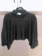 Reinders Cropped Trui - Stijlvol!, Kleding | Dames, Truien en Vesten, Ophalen of Verzenden, Zo goed als nieuw, Maat 36 (S), Zwart