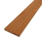 Vlonderplank glad geschaafd 27 x 190 x 2750 mm, Tuin en Terras, Palen, Balken en Planken