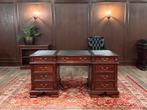 Klassiek Engels bureau #508, Ophalen of Verzenden, Zo goed als nieuw
