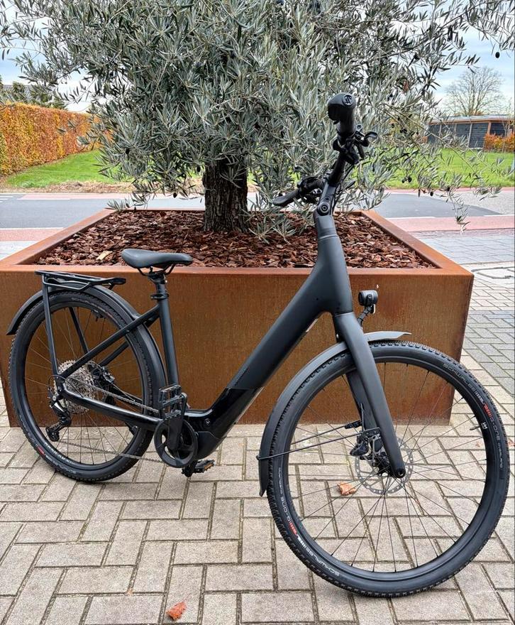 NIEUW Cube Kathmandu Hybride SLX C:62 e-bike. Slechts 22,2kg, Fietsen en Brommers, Elektrische fietsen, Nieuw, Cube, 55 tot 59 cm