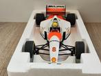 McLaren MP4-8, Ayrton Senna # 8. 1993. !*! TOPMODEL !*!, Ophalen of Verzenden, Zo goed als nieuw, Auto, MiniChamps
