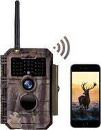 BLAZEVIDEO WiFi Trail Camera 1296P 24MP, Ophalen of Verzenden, Nieuw, Overige merken