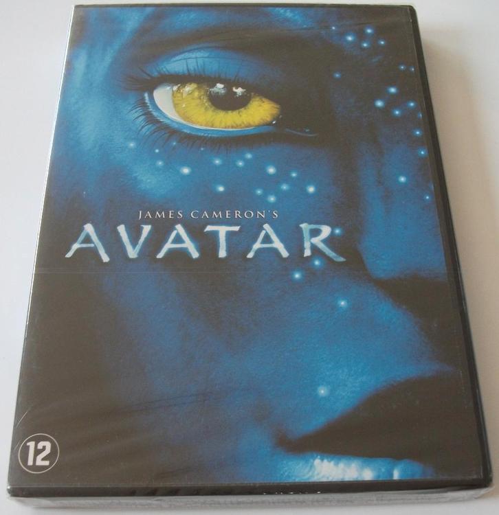 Dvd *** AVATAR *** *NIEUW*, Cd's en Dvd's, Dvd's | Science Fiction en Fantasy, Nieuw in verpakking, Science Fiction, Vanaf 12 jaar