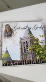 CD mannenkoor DEV St Annaland mmv Noortje van Middelkoop pan, Verzenden, Zo goed als nieuw, Koren of Klassiek