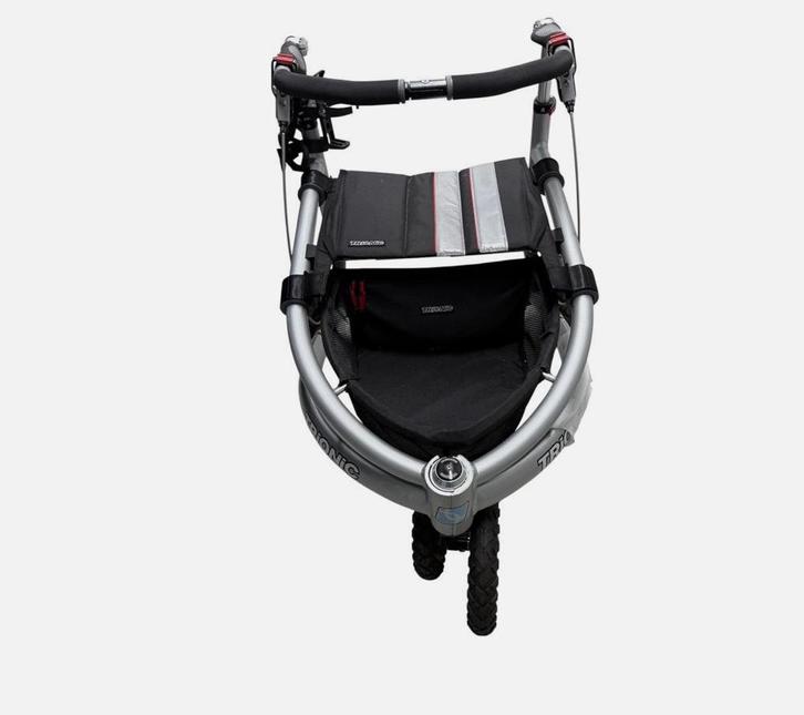 trionic velobed rollator, Diversen, Rollators, Zo goed als nieuw, Lichtgewicht, Opvouwbaar, Ophalen of Verzenden