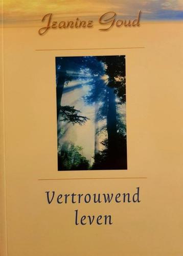 Vertrouwend leven J. Goud 9789033119989 beschikbaar voor biedingen